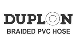 Duplon Braided PVC Hose