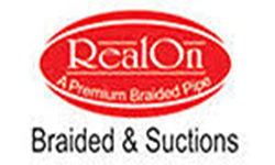 Real On Braided Suction Hoses