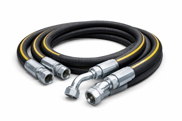 hydraulic hose