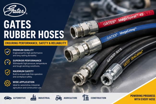 Gates Rubber Hoses Gates Rubber Hoses