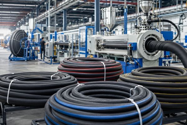 Rubber Hose Manufacturers